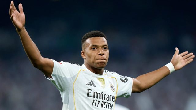مفاجأة سارة.. موقف مبابي من مباريات ريال مدريد بعد الإصابة