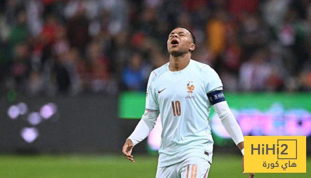 إصابة مبابي تشعل غضب ريال مدريد