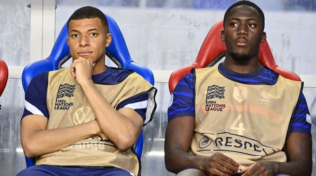 إصابة مبابي وكوناتي ليست الشيء الوحيد الذي يقلق ريال مدريد