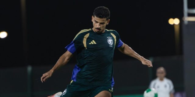 المنتخب السعودي يتقدم على عمان بهدفين بعد مرور 20 دقيقة من المباراة