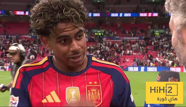 تصريح لامين يعكس عقلية منتخب إسبانيا