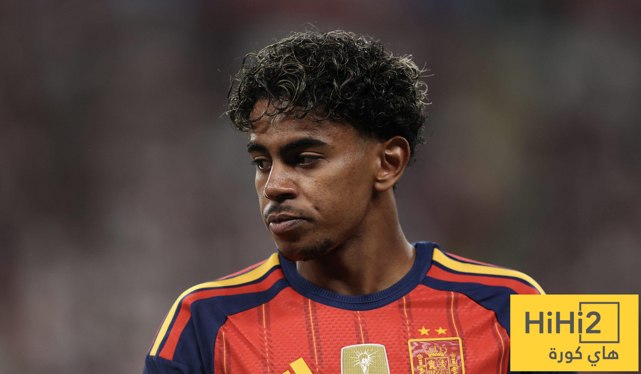 “يا له من لاعب” .. كاراجر يطلق تصريحًا مدويًا عن لامين يامال