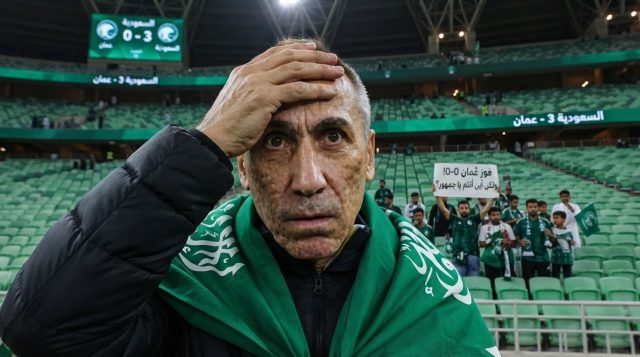 رغم الفوز على عمان .. صدمة في مدرجات ملعب الإنماء