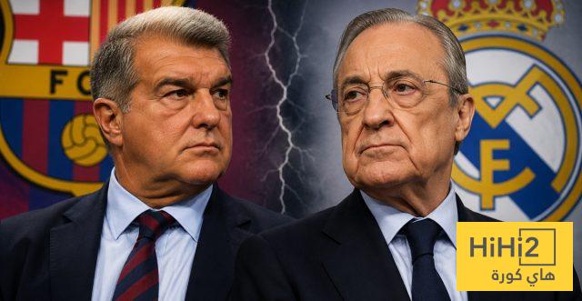 عودة برشلونة .. كابوس ريال مدريد