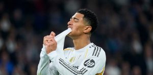 صورة : هل هذا هو سبب تدني مستوي بيلينغهام مع ريال مدريد …؟!