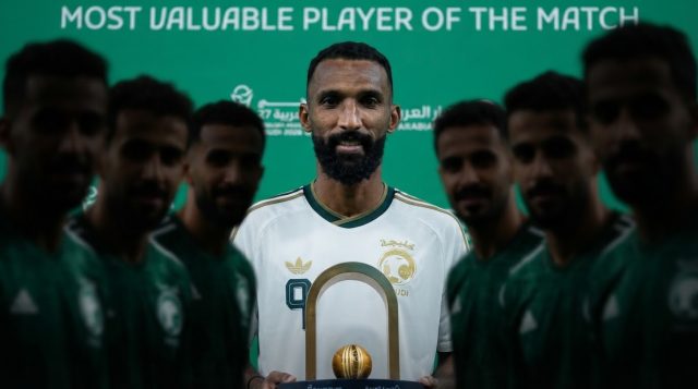 البريكان يطارد رقم ماجد عبدالله بعد ثنائية عمان