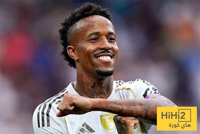 الاختبار الأخير انتهى ولاعب ريال مدريد يقترب من العودة
