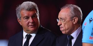 العدوى تنتقل من ريال مدريد لبرشلونة …! الفشل الفكري من بيريز إلى لابورتا