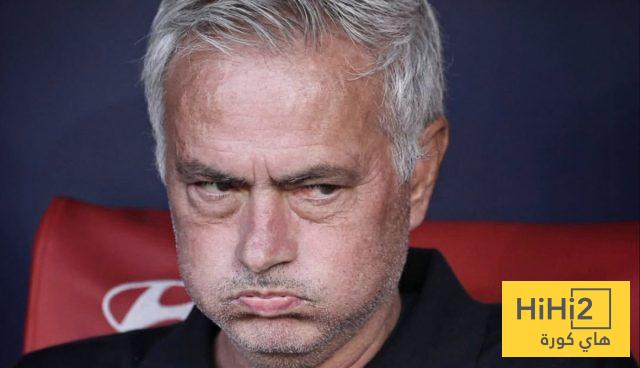 مورينيو يفقد صبره في ريال مدريد .. ماذا يحدث؟