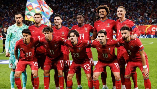 عاجل : تشكيلة البرتغال الرسمية امام النرويج.. موقف برناردو سيلفا
