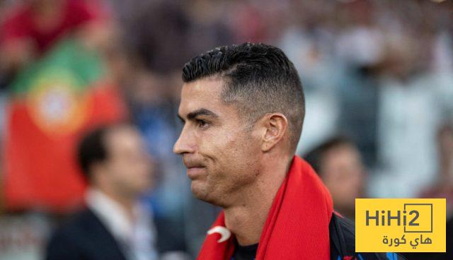 جورجي جيسوس يفسر قرار عدم إشراك رونالدو أمام النرويج