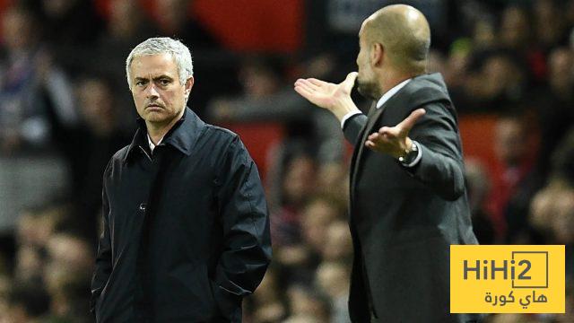 قبل أسطورة جوارديولا.. مورينيو كان اختيار برشلونة الأول