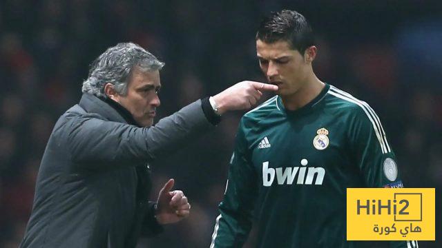 هل هرب من رونالدو؟ .. تقرير يكشف سبب رفض مورينيو تدريب البرتغال