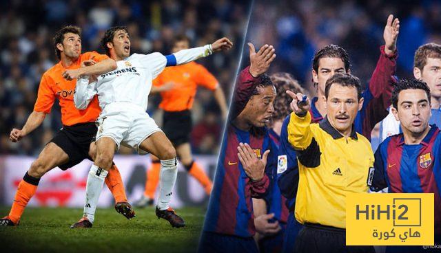 هل دفع ثمن ركلة جزاء لريال مدريد؟ حكم سابق يتحدث عن دور نيغريرا