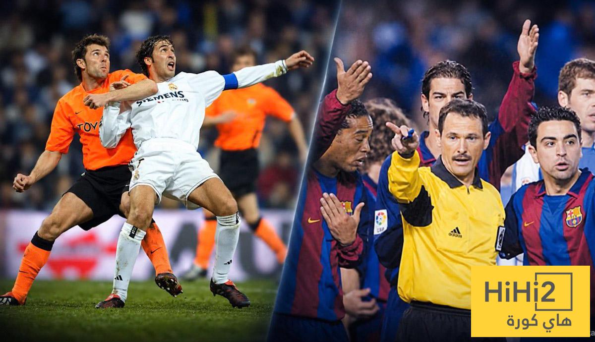 هل دفع ثمن ركلة جزاء لريال مدريد؟ حكم سابق يتحدث عن دور نيغريرا