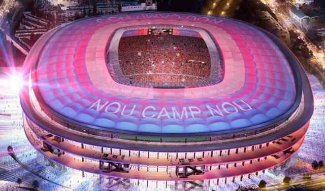 تفاؤل في برشلونة بشأن استضافة نهائي مونديال 2030 ، الاسباب ..!