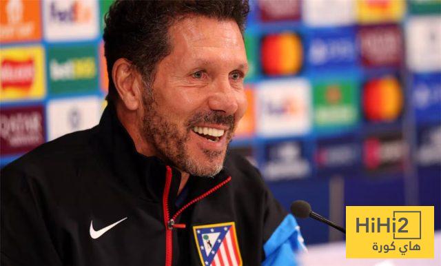 أتلتيكو مدريد يطارد جوهرة برشلونة