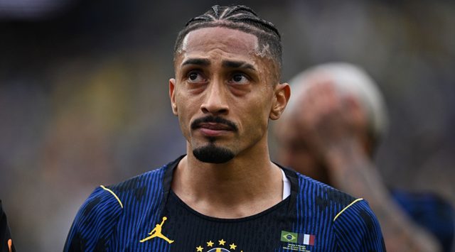 قلق في برشلونة.. أسوأ وأفضل سيناريو في مدة غياب رافينيا بعد الاصابة