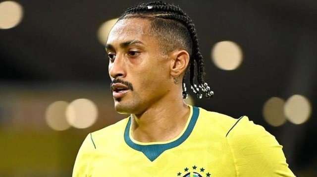 إصابة رافينيا مع البرازيل.. لكن ريال مدريد المتهم