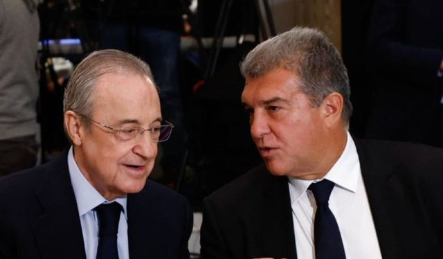 لابورتا يهاجم ريال مدريد بسبب قضية نيغريرا.. ويؤكد انتهاء العلاقات