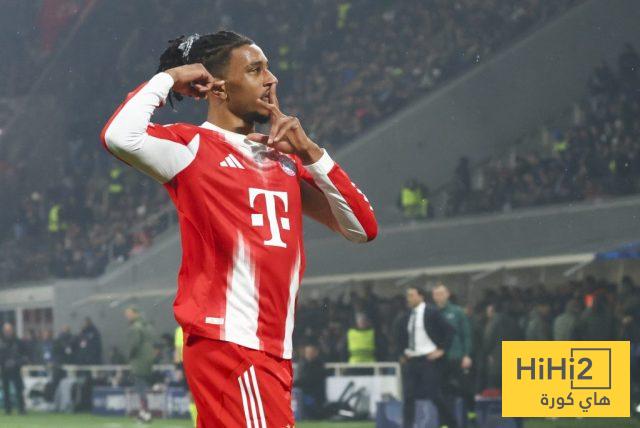 25 مليونًا لا تكفي.. أوليسي يضع شرطًا يربك حسابات بايرن وريال مدريد