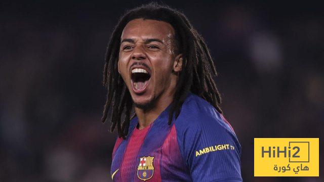 برشلونة يضع شرطًا صعبًا لرحيل كوندي