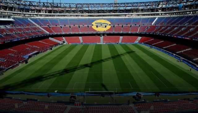 صدمة لجماهير برشلونة.. المدرج الثالث في كامب نو لن يفتح هذا الموسم