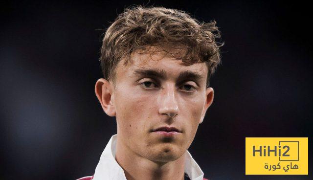 ما فعله هويسن بعد استبعاده من المونديال يقوده إلى قمة ريال مدريد