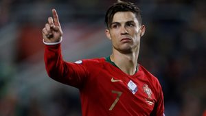 صورة .. تأثير بيان رونالدو على شعبية المنتخب البرتغالي
