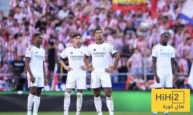 المشكلة أكبر من ما تبدو .. هذه هي أزمة ريال مدريد قبل أكتوبر