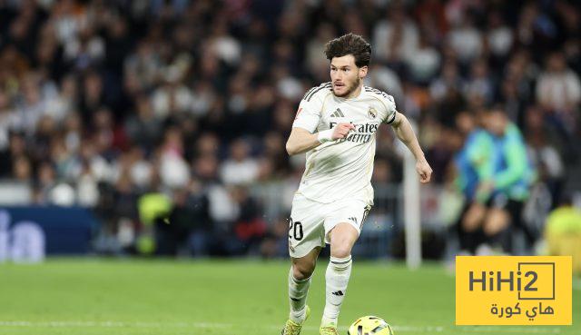 “ببساطة لا يحتاجون إليك” .. فران غارسيا يكشف كواليس مثيرة عن نجوم ريال مدريد