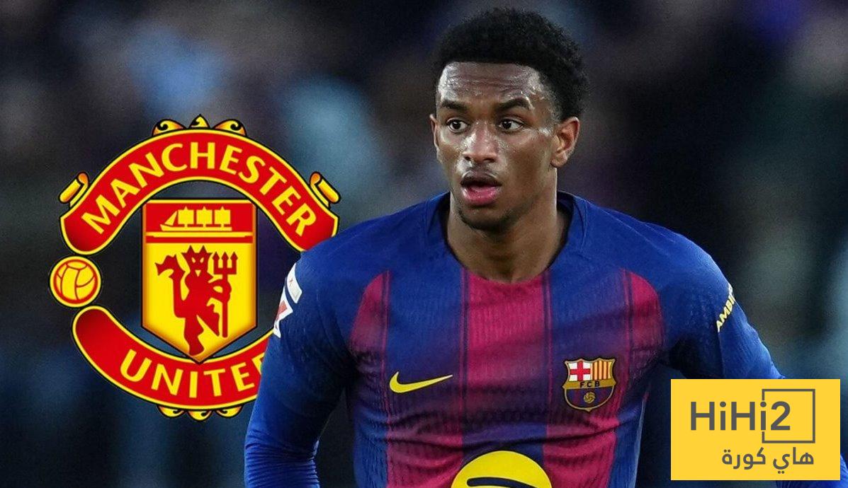 من برشلونة إلى مانشستر يونايتد.. بالدي أمام فرصة بسبب أزمة الجهة اليسرى
