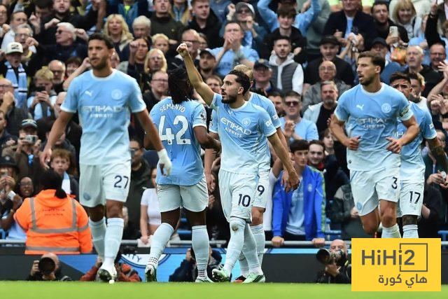 أزمة مانشستر سيتي تحيي حلم برشلونة القديم