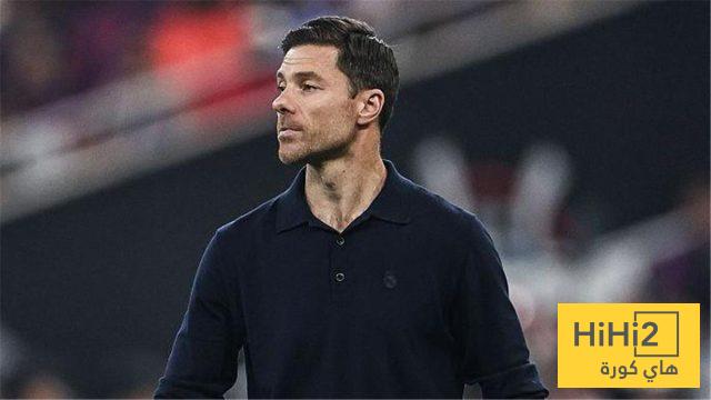 شرط واحد يهدد خطة ألونسو مع هدف برشلونة