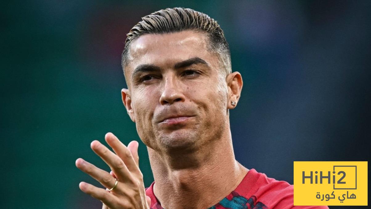 الكشف عن السبب الحقيقي وراء غضب رونالدو ورحيله عن معسكر البرتغال