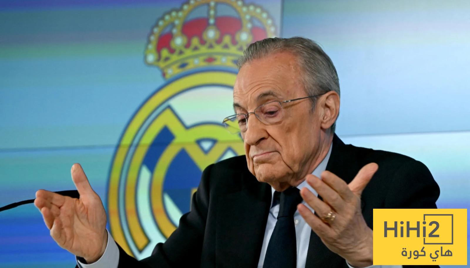 عاجل : ريال مدريد يطالب اليويفا بسحب ألقاب برشلونة.. 50 ألف صفحة تهز قضية نيغريرا