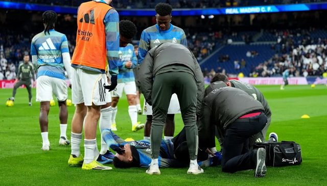 ملف الكوارث الطبية في ريال مدريد يعود من جديد.. أبرز الأزمات التي هزت النادي