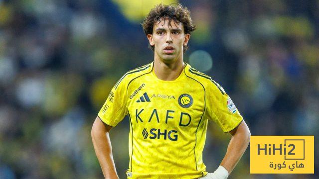 رغبة جواو فيليكس في العودة تصطدم بموقف فليك