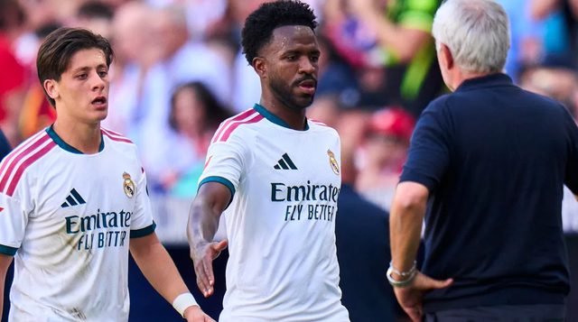 ريال مدريد الأسوأ حظا في أوروبا