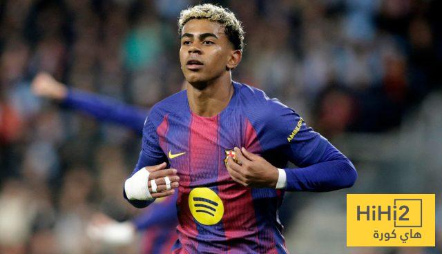 يامال يجنن متاجر برشلونة .. والنادي يستعد لسيناريو الكرة الذهبية