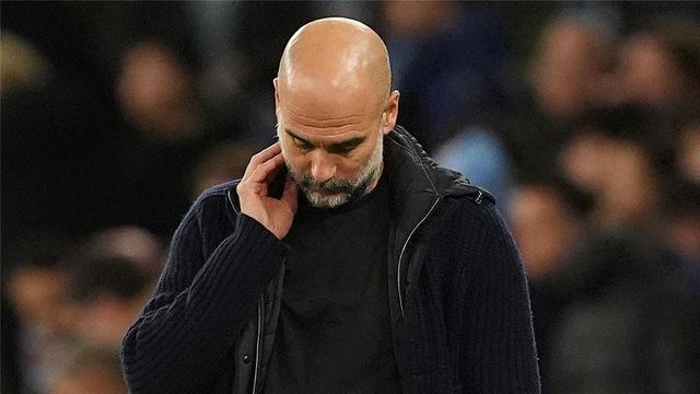 فضيحة مانشستر سيتي تهدد حلم جوارديولا مع منتخب إنجلترا