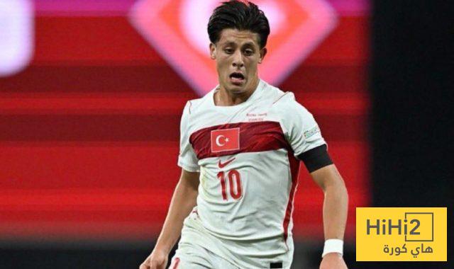 غولر يعود إلى ريال مدريد مبكرًا .. ما السبب؟