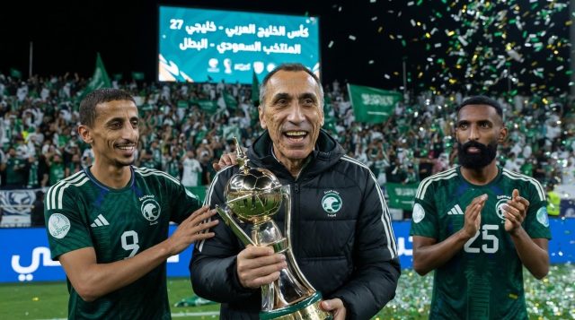 تحذير لاعبي المنتخب السعودي قبل مواجهة قطر .. الفرصة قد لا تتكرر
