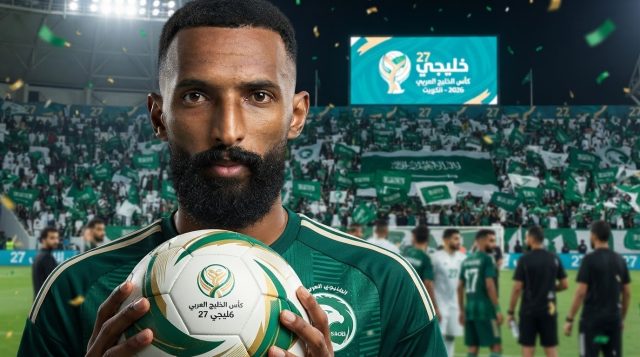 رقم تاريخي يمنح السعودية أفضلية أمام قطر