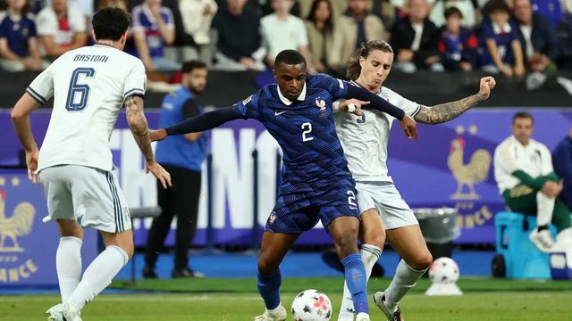 تكرر السيناريو.. الأرقام تثبت عجز فرنسا أمام منتخب إيطاليا