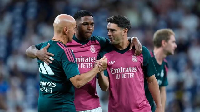 بعد 4 دقائق فقط.. نجم ريال مدريد يقترب من الرحيل في يناير