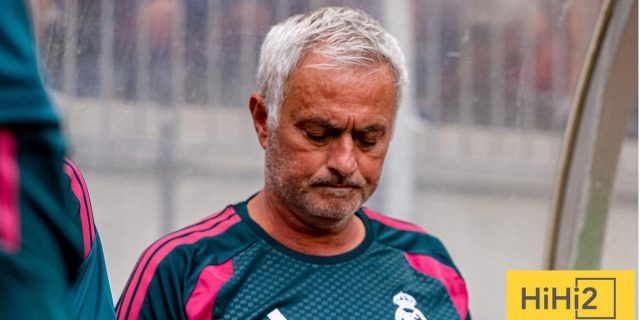 مورينيو يعثر على حلا لأزمة ريال مدريد