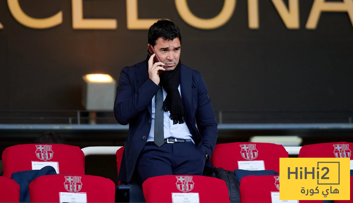 برشلونة يراقب صفقة مجانية في صيف 2027