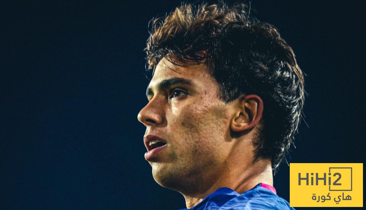 جواو فيليكس يريد برشلونة مجددًا؟ .. رومانو يكشف التفاصيل