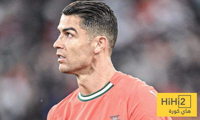تدخل حكومي وأمر غير مسبوق في البرتغال بسبب أزمة رونالدو